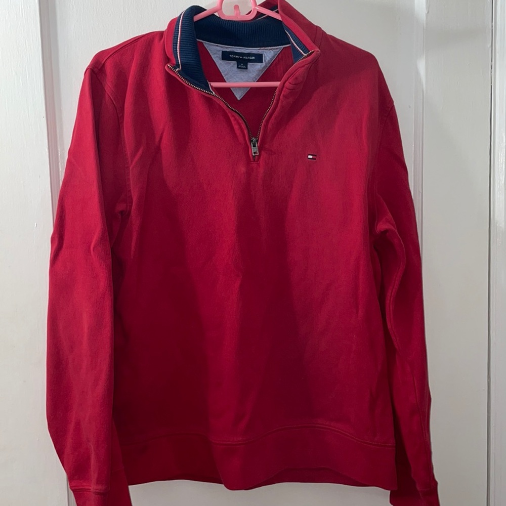 Tommy H Sweater